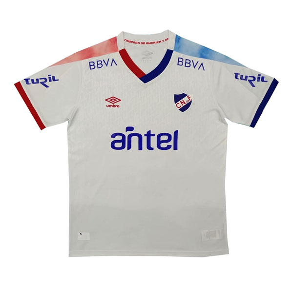 Tailandia Camiseta Club Nacional de Football Primera Equipación 2021/2022